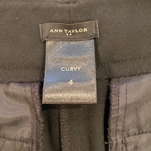 Ann Taylor trouser pants - Picture 3 of 7